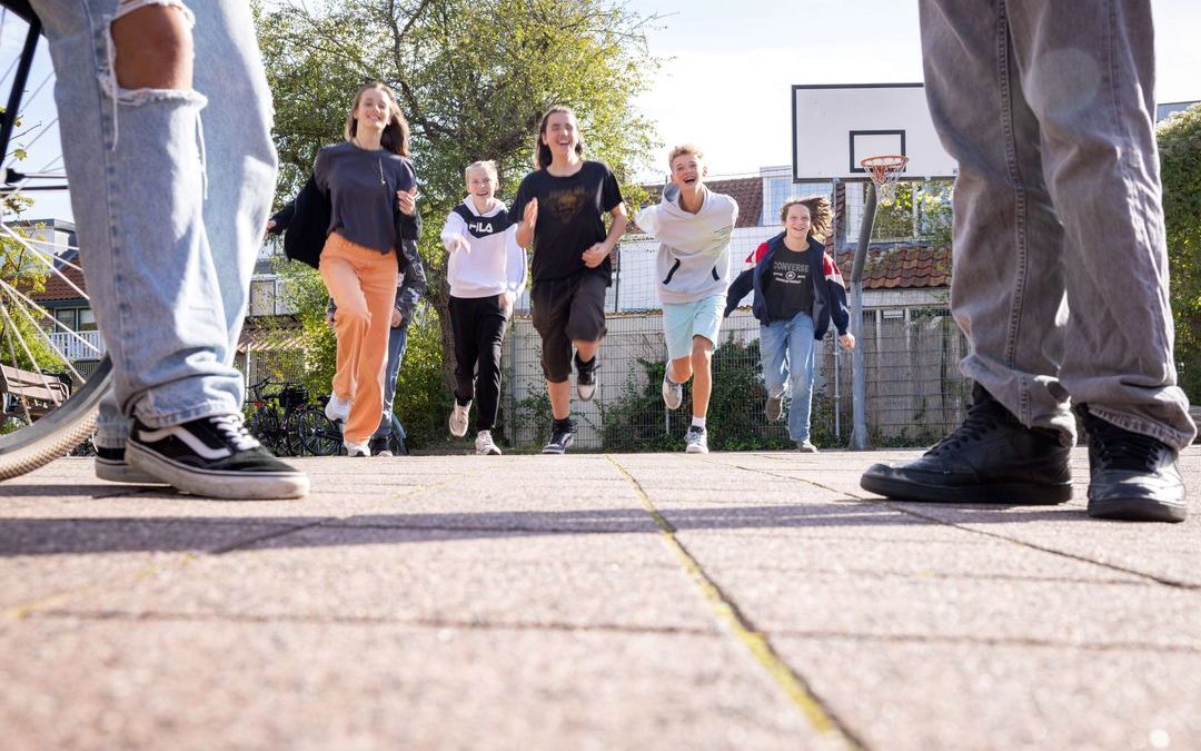 Maak kennis met onze school