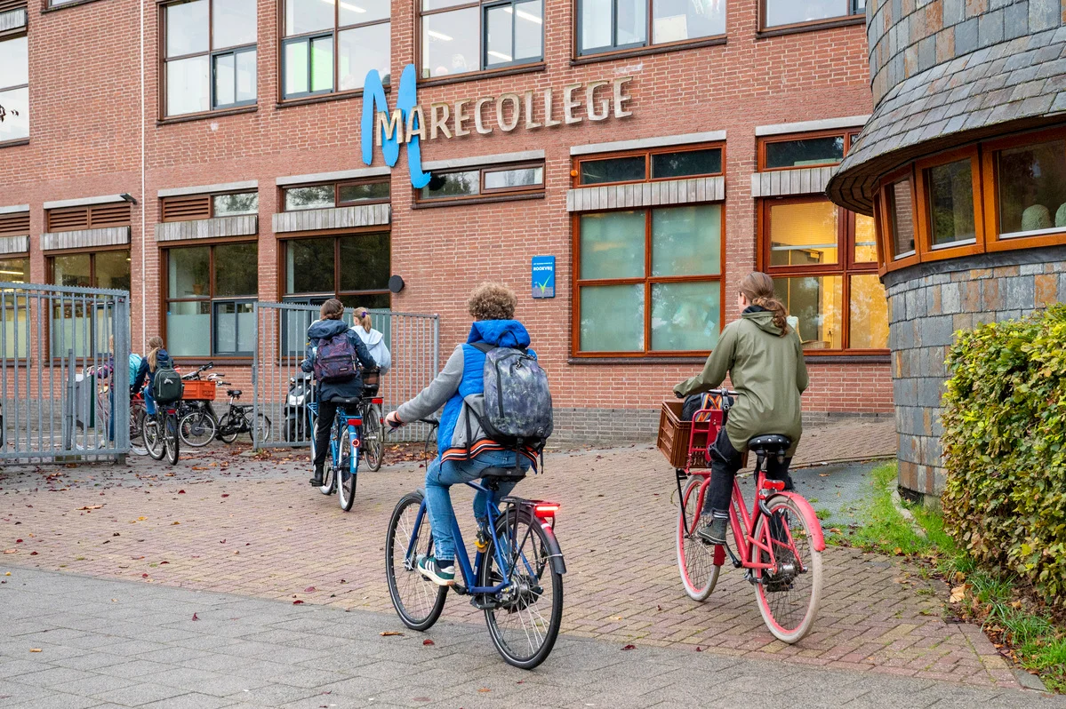 Kennismaken met MareCollege img