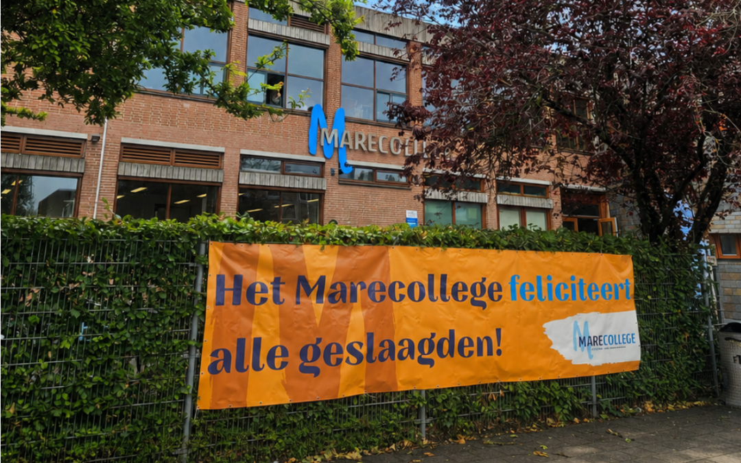 Geslaagd!